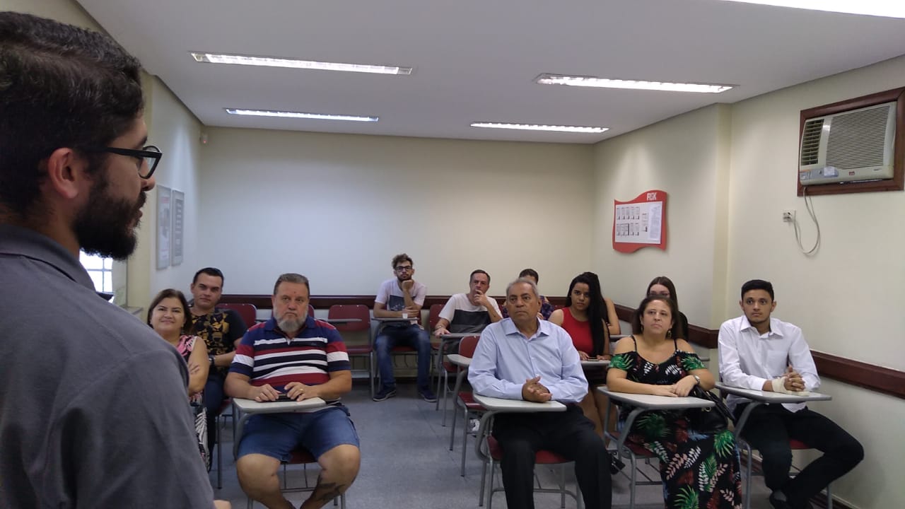 Fisk Jaçana/SP - Entrega de certificados